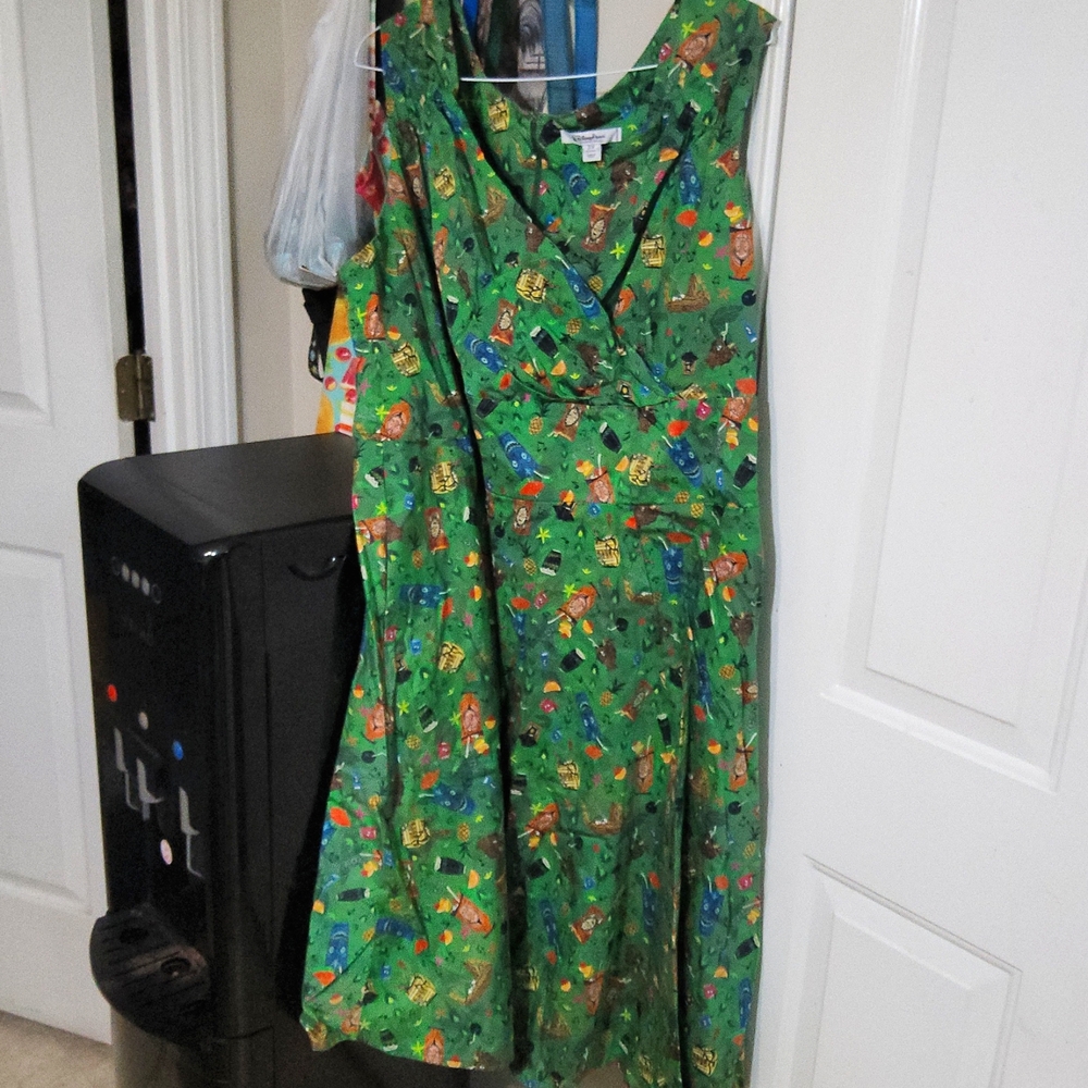 Disney dress shop trader sams